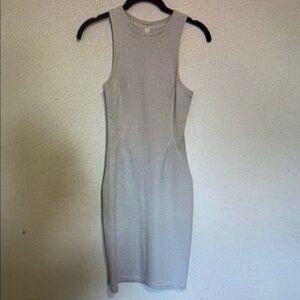 Lululemon Athletica | Cream Mini Dress